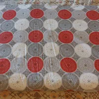 تشک پنبه ای تک نفره بزرگ بارش 9 الی 10 کیلو