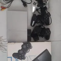پلی استیشن 2 ps2 فلش خور