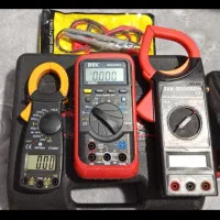 مولتی متر تراز متر