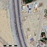 زمین حاشیه بلوارباهنر