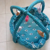 تشک بازی|اسباب و اثاث بچه|رشت, جماران|دیوار