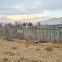 فروش ۵۵۰ متر زمین طرح هادی راشنان/اشکاوند/حیدرآباد