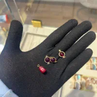 پلاک طلای انار شب یلدا و مناسب کادو|جواهرات|کرج, عظیمیه|دیوار