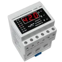 کنترل فاز بار شیوا امواج 60امپر