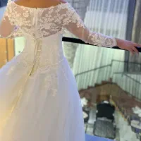 لباس عروس دانتل|لباس|شهریار, شهریار|دیوار