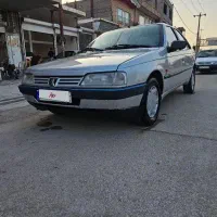 پژو 405 مدل 95 دوگانه|خودرو سواری و وانت|سرپل ذهاب, |دیوار