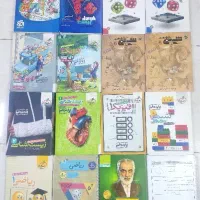 تعدادی کتابکار
