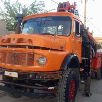 زیر مایلر جرثقیل 94