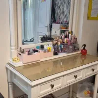 تخت و میز تحریر و میز آرایش|تخت و سرویس خواب|اصفهان, فیض|دیوار