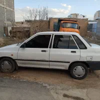 پراید 131سفید بیرنگ فول