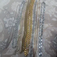 رنجیر گردنبند نگشتر