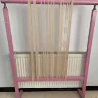 دار قالیبافی|ابزارآلات|رباط‌کریم, رباط‌کریم|دیوار