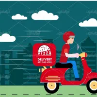 پیک موتوری وگریل کار حرفه ای