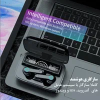 هندفری بی سیم M19.قیمت مناسب|لوازم جانبی موبایل و تبلت|تهران, شهرک آزادی|دیوار