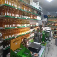 تولید روغن کنجد،کلزا،افتابگردان و ارده کنجد