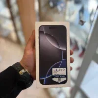 ایفون ۱۶ پرو مکس آکبند و کارکرده