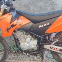 متور ترل 200شرکت بهرو ساخت ۱۴۰۲