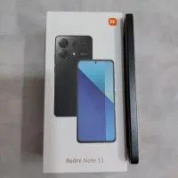 گوشی نوت 13خشک کم کار 256 رم 8|موبایل|خاش, |دیوار