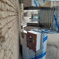 تنوردوار۲۲۰ و خمیرگیر۸کیلویی و ۱۲۰کیلویی سپه کار