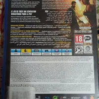 سی دی the last of us  برای ps4|کنسول، بازی ویدئویی و آنلاین|قائم‌شهر, |دیوار