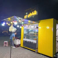 کانکس سیارکبابی فلکه حاجقلیزاده