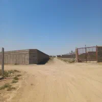 ۲۰۰مترزمین آماده ساخت باآب موتورنزدیک شهر|فروش زمین و ملک کلنگی|ساوه, |دیوار