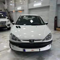 پژو ۲۰۶ تیپ ۵ مدل ۹۵