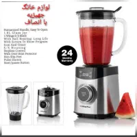 مخلوط کن دیجیتال حرفه‌ای 2000W سوییس پلاس 540S+ض۲س