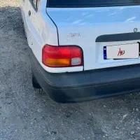 پراید مدل84|خودرو سواری و وانت|پارس‌آباد, |دیوار