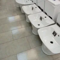 روشویی نیم پایه|لوازم سرویس بهداشتی|اهواز, کمپلو جنوبی|دیوار