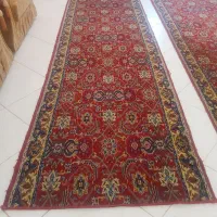 دوتا فرش ماشینی کناره لاکی|فرش|کرمانشاه, |دیوار