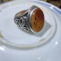 انگشتر عقیق خونی|جواهرات|بروجرد, |دیوار