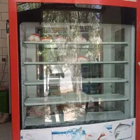 یخچال مخصوص مرغ فروشی و قنادی الکترواستیل درجه یک