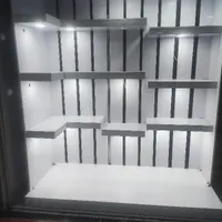 ویترین و دکور مغازه