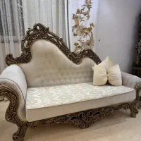 مبل سلطنتی|مبلمان خانگی و میز عسلی|رشت, شهرک شهید رجایی|دیوار