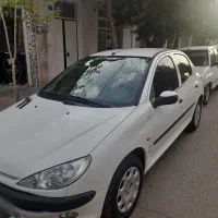 ۲۰۶ تیپ۵ TU5 یکسال بیمه