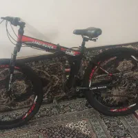 دوچرخه 26 تاشو (اک اک اک اک)|دوچرخه، اسکیت، اسکوتر|اهواز, فاز ۲ پادادشهر|دیوار