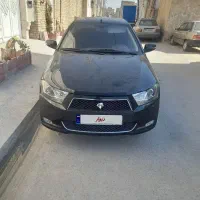 دنا مشکی ۹۶ فابریک