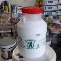 دبه خالی جای چسب چوب4لیتری