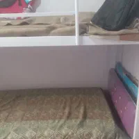 تخت خواب در حد نو