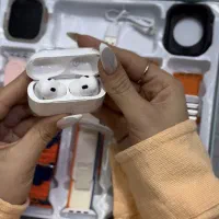 ساعت ده بند با ایرپاد(فروشگاه پلاس)|ساعت|کرمانشاه, |دیوار