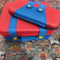 Nintendo switch Oled|کنسول، بازی ویدئویی و آنلاین|اصفهان, باغ نگاره|دیوار