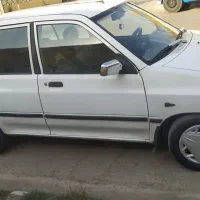 پراید مدل 87 دوگانه دستی|خودرو سواری و وانت|مشهد, شهرک مهر آباد|دیوار