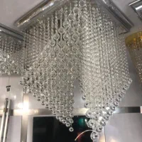 لوستر سقفی سلطنتی کلاسیک سنتی|لوستر و چراغ آویز|لار, |دیوار