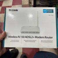 مودم adsl Dlink