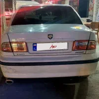 سمند lx مدل۹۳|خودرو سواری و وانت|یاسوج, |دیوار