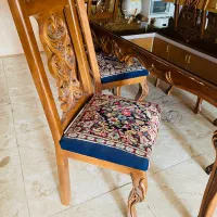 فروش یک عد میز ناهار خوری ۸نفره|میز و صندلی غذاخوری|کرمان, |دیوار