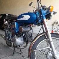 یاماها۱۰۰فابریک|موتورسیکلت|تهران, تهرانپارس شرقی|دیوار