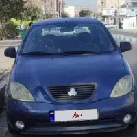 تیبا صندوقدار مدل ۹۳