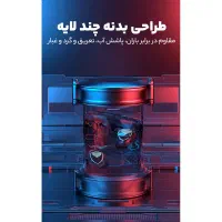هدفون Q20 Pro  بلوتوث 5.3 +پاوربانک|لوازم جانبی موبایل و تبلت|شیراز, فرهنگ شهر|دیوار